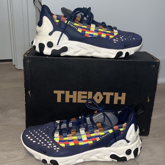 Nike React Sneakers - final price - Picture 5 of 15